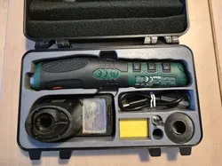 Parkside soldering iron box - Free 3D Print Model