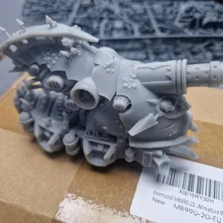 Plague Defiler Torso (Not Complete Model)