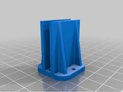 RC Plane Motor Mount