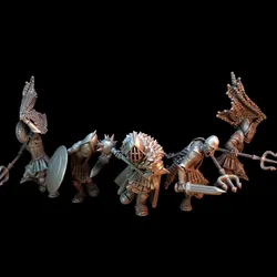 Revived Gladiators