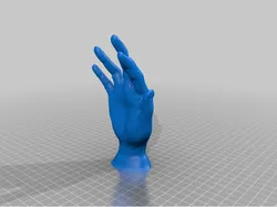 ring hand