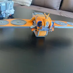 Satisfactory Drone