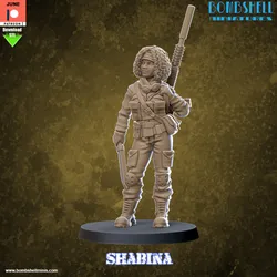 Shabina