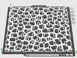 SKADIS No Drill Lightweight Modular Organizer - Free 3D Print Model