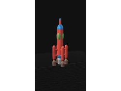 Space Rescue Rocket 1.1
