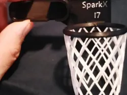 Sparkx Poo Basket - Free 3D Print Model