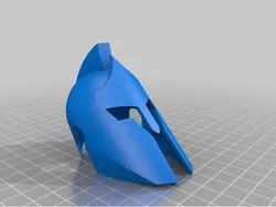 Spartan Helmet