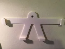 Teclast T10 tablet wall holder