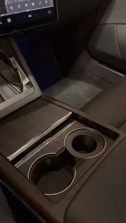 Tesla Model S Illy Coffee Can Adapter - Free 3D Print Model