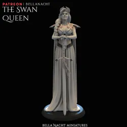 The Swan Queen