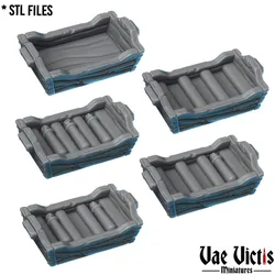 The Vial Boxes