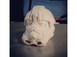 TIE pilot helmet