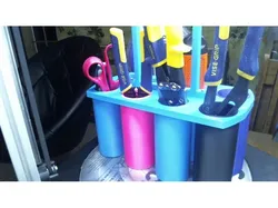 Toolbox - Big "Amphora" Screw Assembled Toolbox
