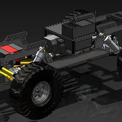 trx4m injora chassis