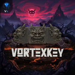 VortexKeys Oni Keycap