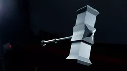 WAR HAMMER 3D model