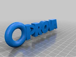We create a key ring