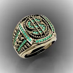 Weight sign ring