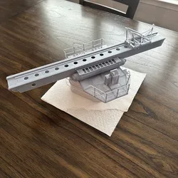1/32 Catapult for AR-196