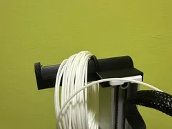 1kg / 500g Spool Holder for EasyThreed K10 - Free 3D Print Model