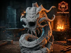 Aboleth - Free 3D Print Model