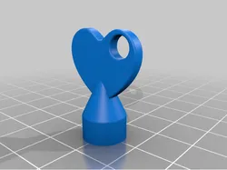 Bathroom key