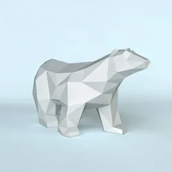 Bear poly