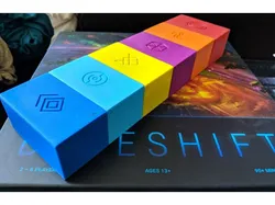 Blueshift - Faction Containers