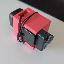 DJI Mic Mini Minimal Holder