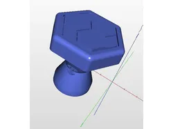 Door Handle for square shaft