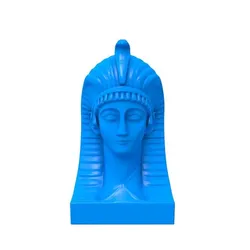 Egyptian Bust / Egyptian Bust stl / bust / bust stl