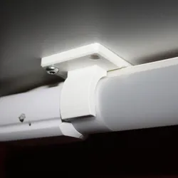 Flat Mount for Osram TubeKIT