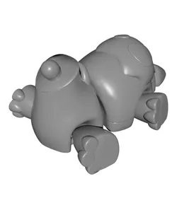 Flexi Baby Dino Brachiosaurus