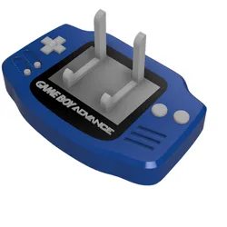 Gameboy Advance Display
