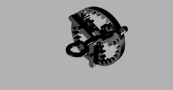 Gear Toy