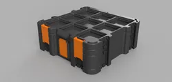 Gridfinity Storage Box by Pred for PrusaMini