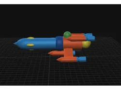 Guard Rocket