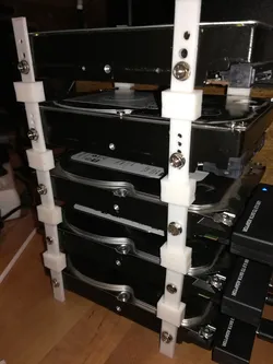 HDD Stack Mount