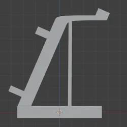 headphone and switch stand