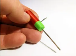 Hex Driver Handle with Grip