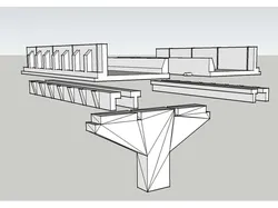 Highway Overpass Table TopTerrain