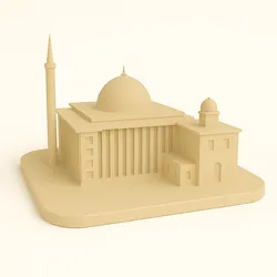 Istiqlal Mosque