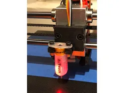 JG Aurora A3S/A5 BLTouch Sensor Mount