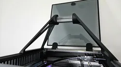 K1 Max Spool Holder For TPU With Bearings