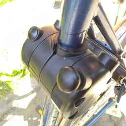 Ketter bicycle seat 32mm mount adapter