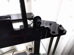 Light equipment for Anycubic Prusa i3 Upgraded
