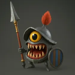 Little knight ago