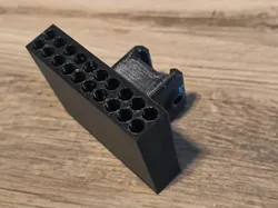 M-Lock Bolt Holder - Free 3D Print Model
