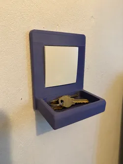 Niloe Switch Shelf Frame