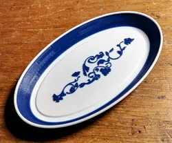 Oval Tray